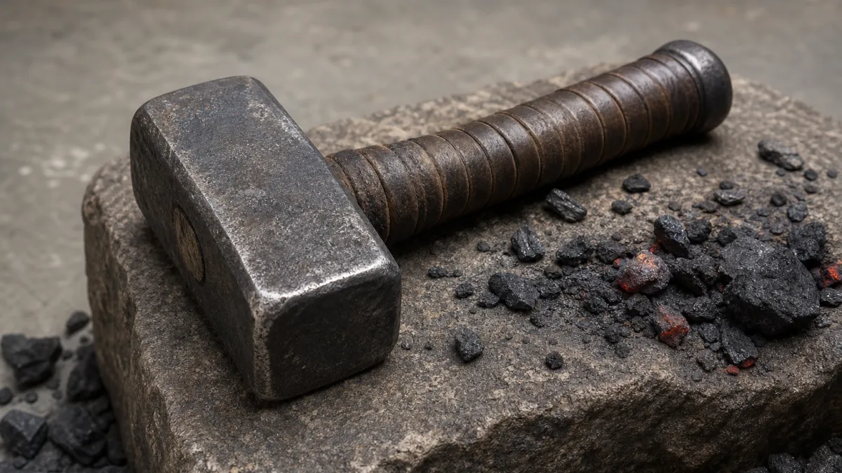Le marteau de Thor : tout savoir sur le puissant Mjöllnir