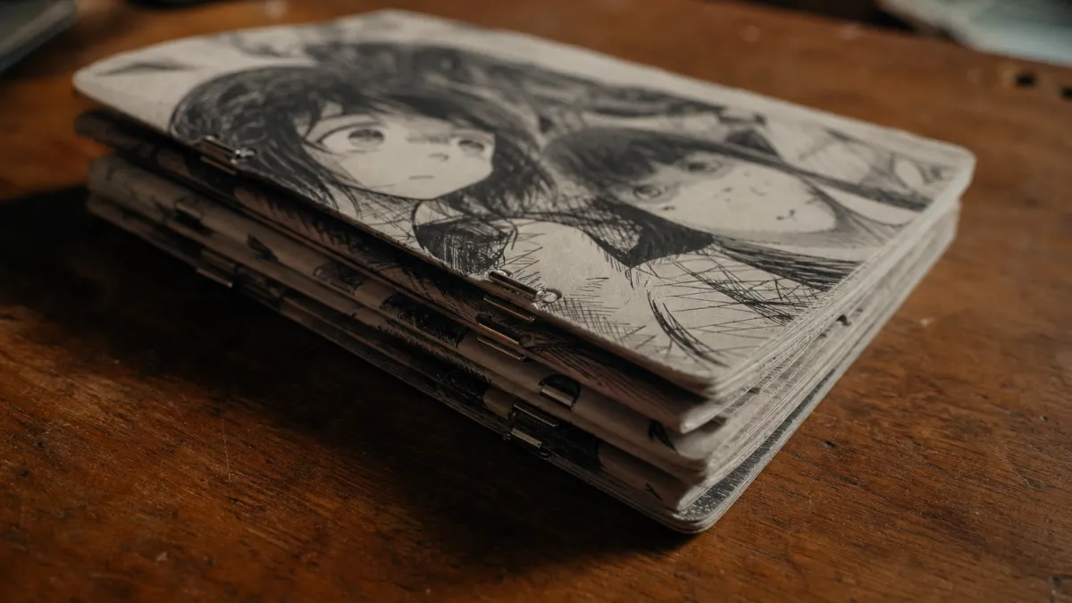 Doujin fr : guide complet pour lire des mangas indépendants