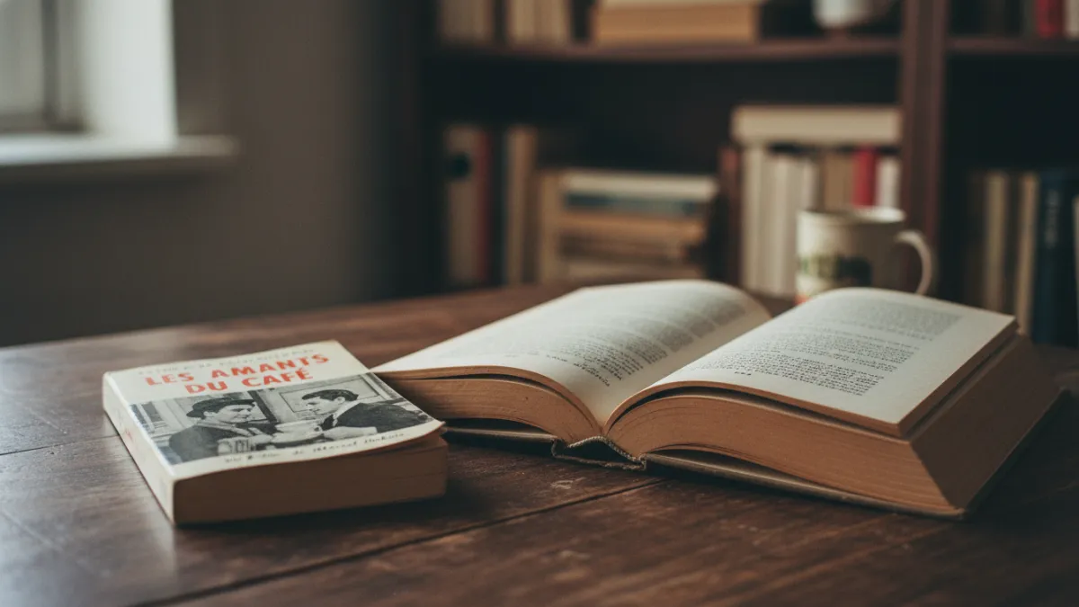 L'Amour ouf : découvrez le livre qui a inspiré Gilles Lellouche