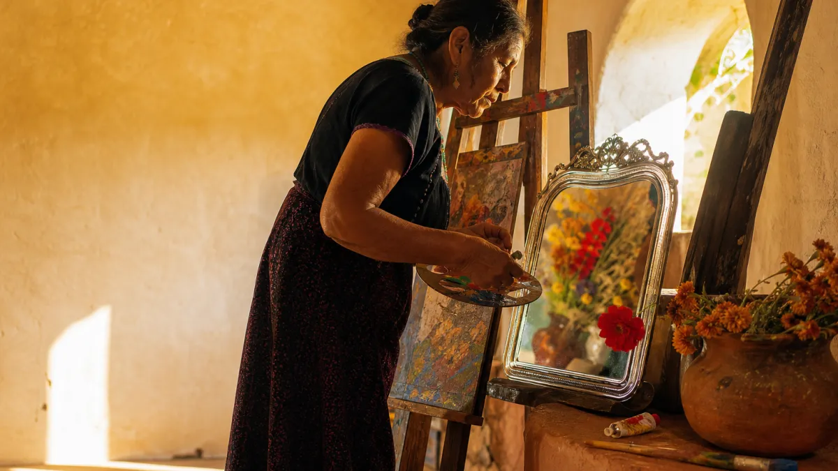 Frida Kahlo : vie, œuvres et secrets de l'icône mexicaine
