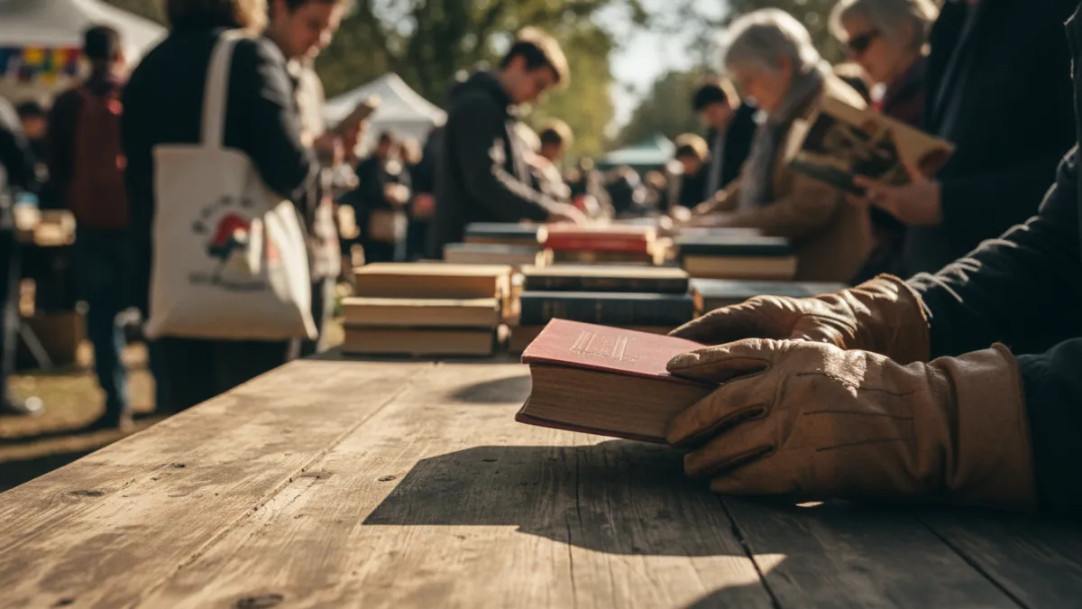 La chasse aux livres : le guide pour dénicher des pépites