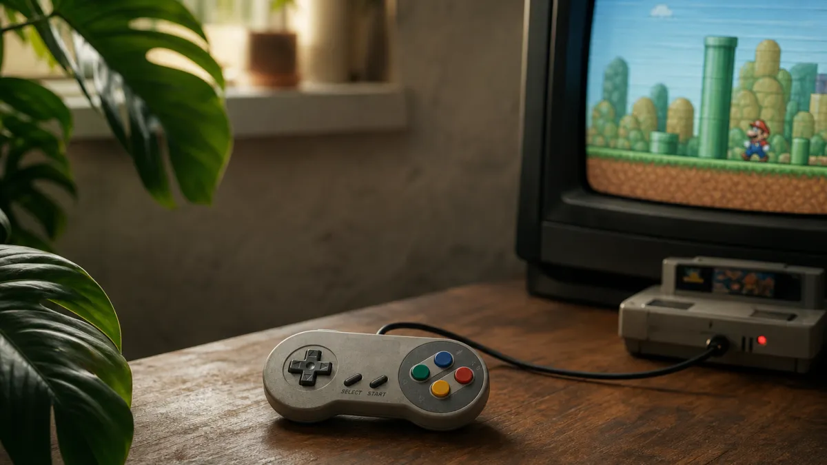 Console de jeux rétro : guide d'achat et modèles cultes 2026