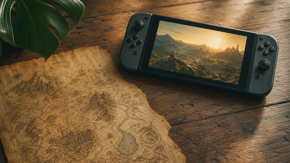 Quel jeu switch zelda choisir ? Le guide comparatif 2026