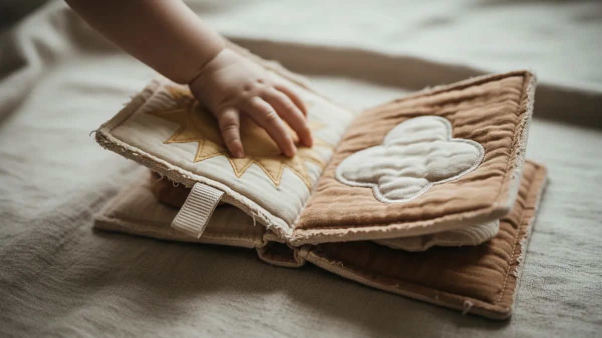Livre musical bébé : comment choisir pour un éveil réel ?