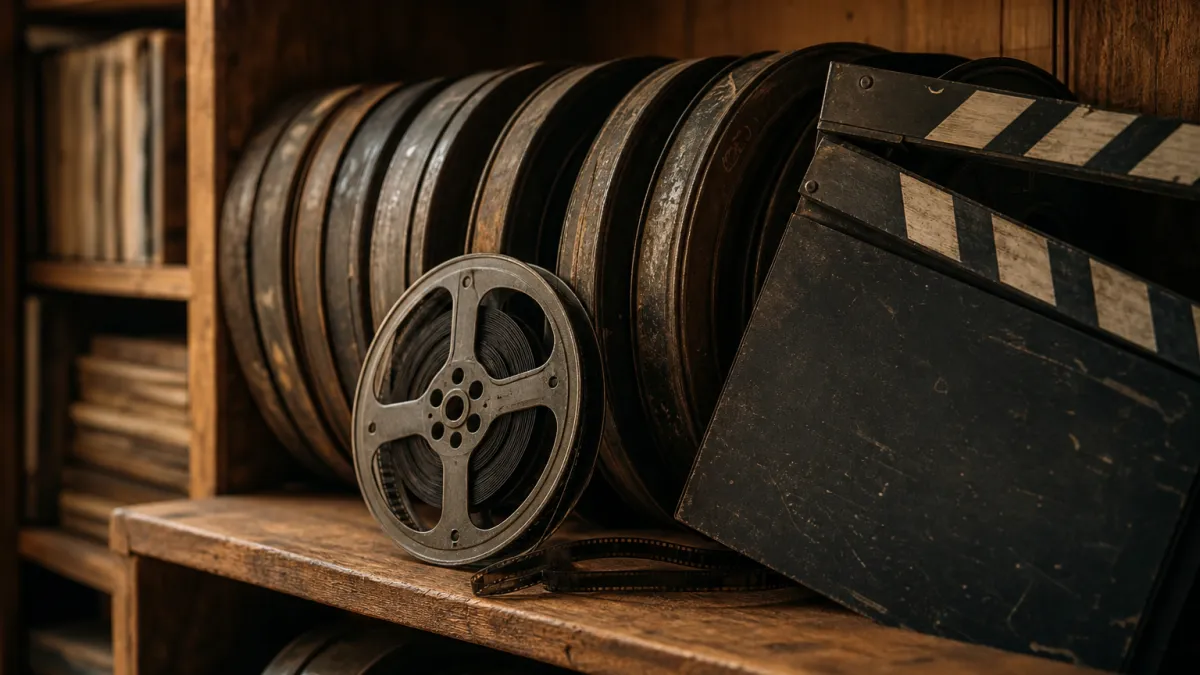 Titre de films qui commencent par la lettre G : la liste