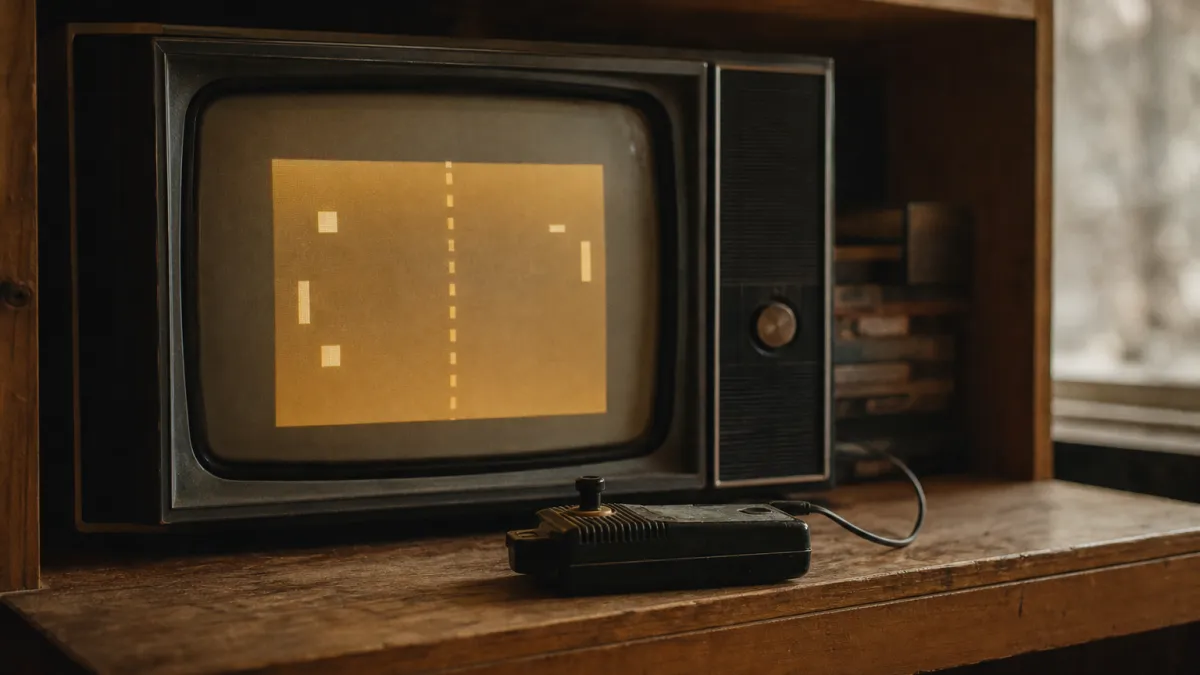 Première console de jeu : l'histoire de la Magnavox Odyssey